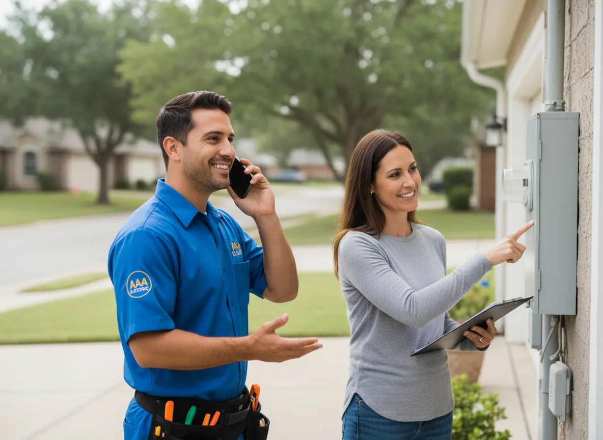 Electrical Repair Jamestown, NC FAQs